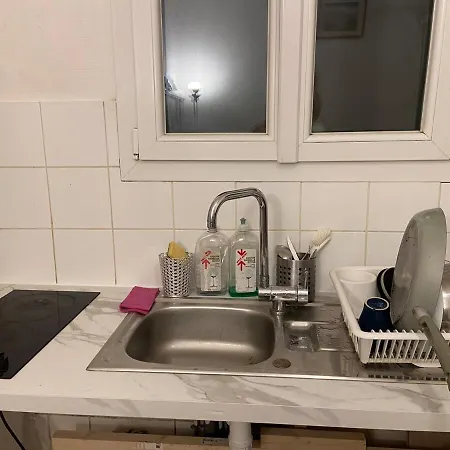 Apartament Beautiful Chic With Ultra-fast Wifi Paryż