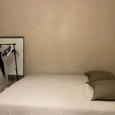 Beautiful Chic With Ultra-fast Wifi Apartament Paryż
