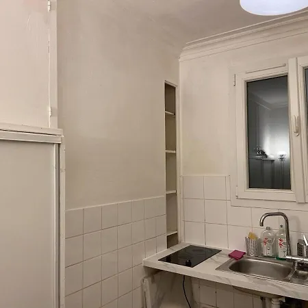 Beautiful Chic With Ultra-fast Wifi Párizs