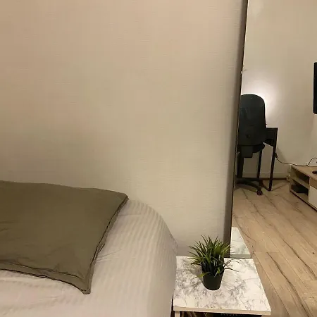 Apartman Beautiful Chic With Ultra-fast Wifi