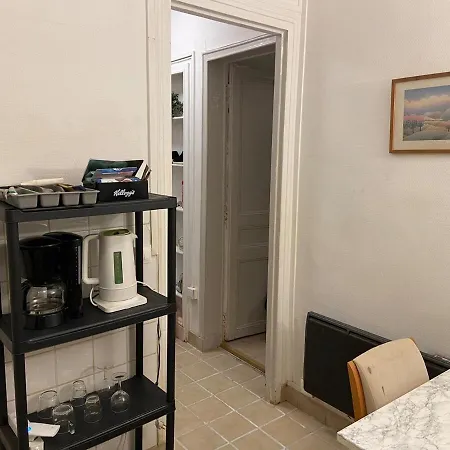 Beautiful Chic With Ultra-fast Wifi Apartment