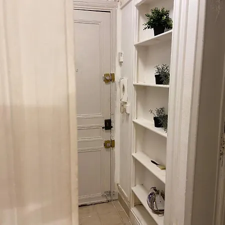 Beautiful Chic With Ultra-fast Wifi * Párizs