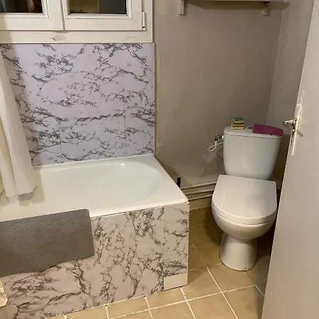 Apartman Beautiful Chic With Ultra-fast Wifi Párizs