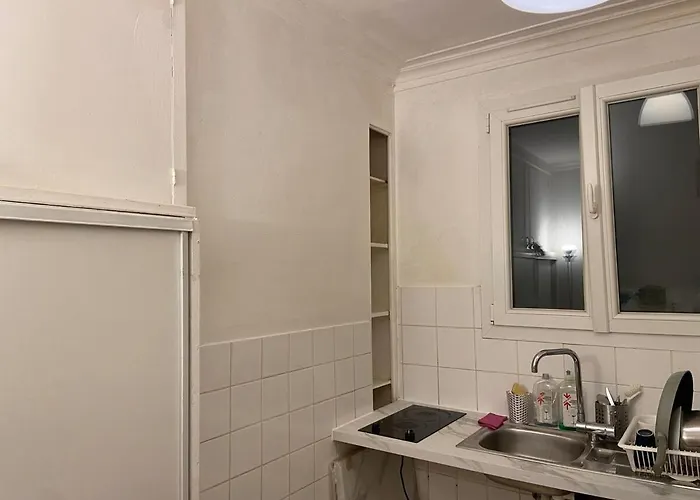 Beautiful Chic With Ultra-fast Wifi Parigi