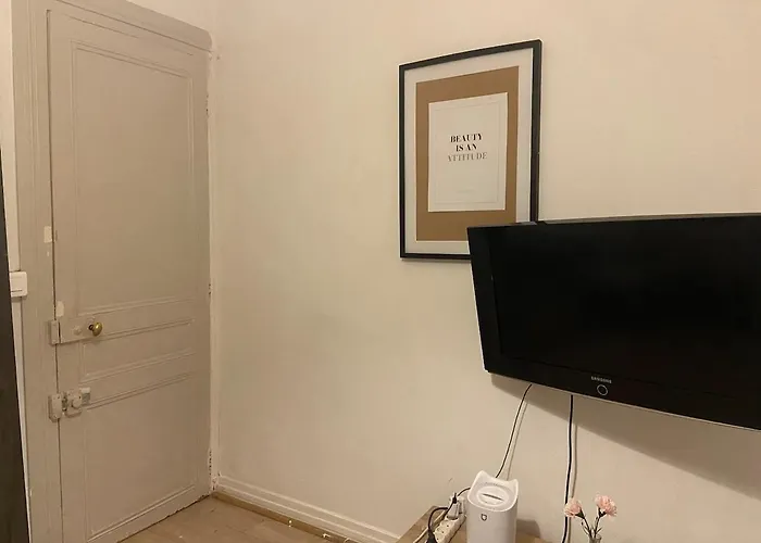 Beautiful Chic With Ultra-fast Wifi * Parigi