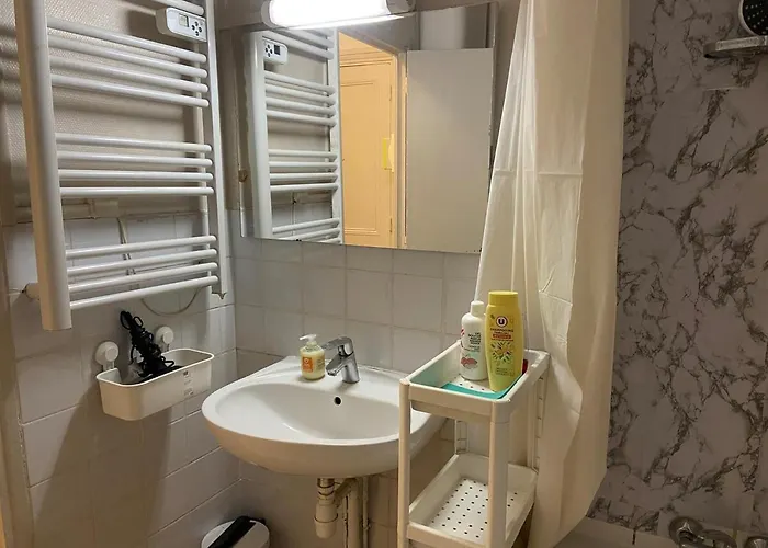 Beautiful Chic With Ultra-fast Wifi * Parigi