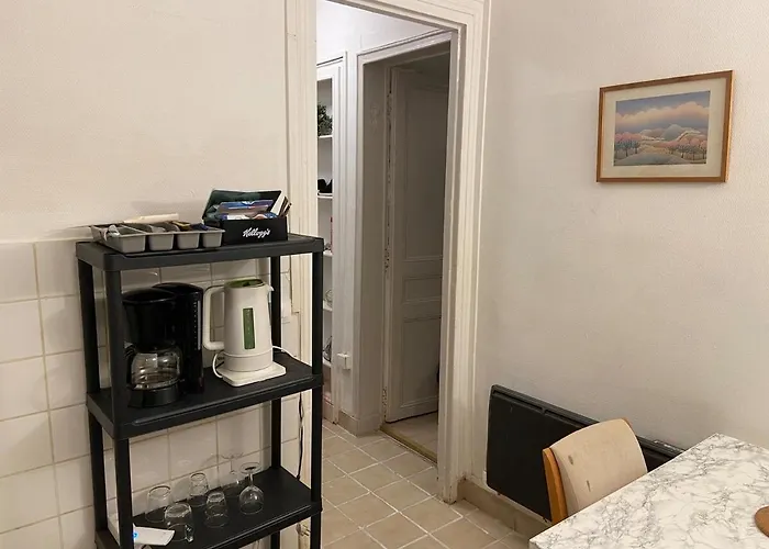 Beautiful Chic With Ultra-fast Wifi Appartamento