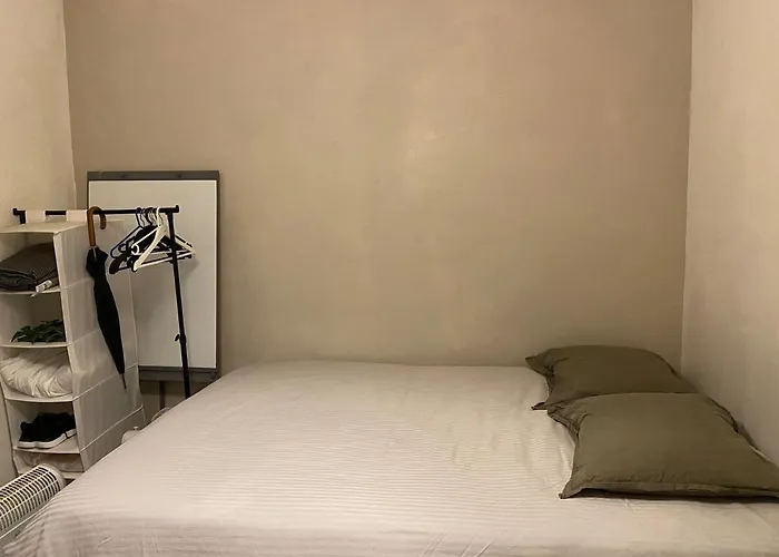 Beautiful Chic With Ultra-fast Wifi Апартаменты Париж