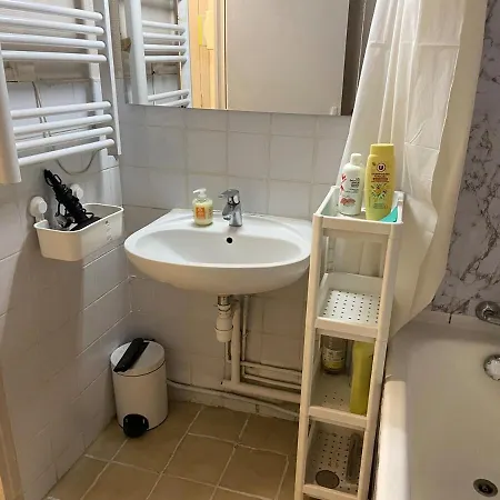 Apartment Beautiful Chic With Ultra-fast Wifi *